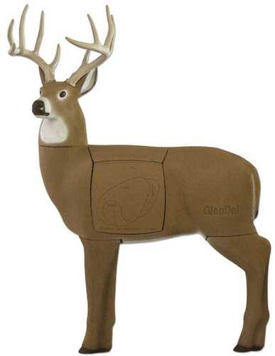 GlenDel Full-Rut Buck w/4-Sided Insert