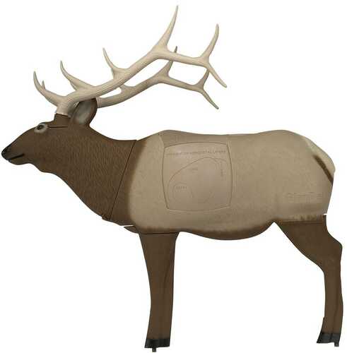 GlenDel Half-Scale Elk 3D Archery Target