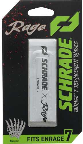 Schrade Rage Enrage 7 Replacement Blades