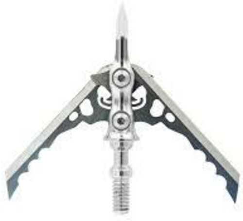 Rage Hypodermic Nc Crossbow Broadhead 100 Gr 2" Cut 3/Pk