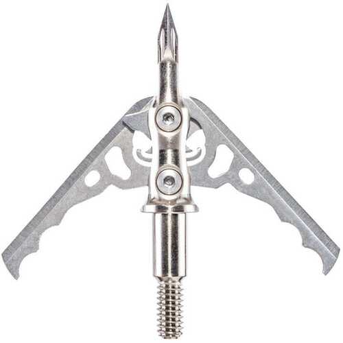 Rage Hypodermic Crossbow Nc 2-Blade Broadhead 125 Gr - 3/Pk