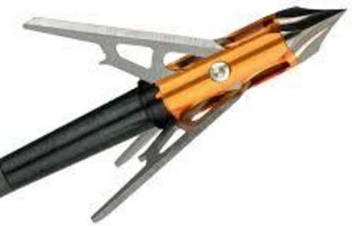 Rage Chisel Tip X Crossbow Broadhead 3-Blade - 3/Pk