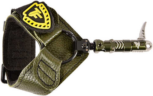 Trufire Edge Ft Buckle Fb Bow Release - Olive