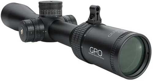 Gpo Centuri 6x Rifle Scope 3-18x44i 30mm SFP MOAi Illum. Black