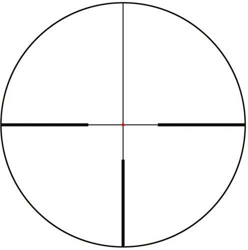 Gpo Centuri Rifle Scope 4-16x44i SFP 30mm G4i Ill. Zs Lock .25 Clicks