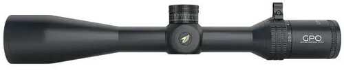 Gpo CENTURI 2.5-15x50i 30mm Tube G4i illum  Capped  .25 Clicks
