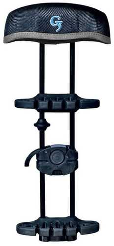 G5 Outdoors Head-Loc Air 4-Arrow Quiver - Black