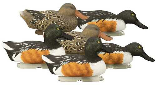 Higdon Outdoors Standard Shoveler Foam Filled 6Pk