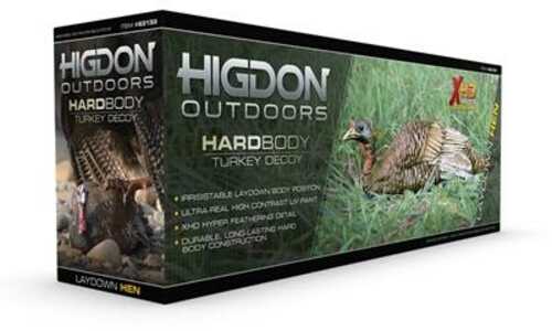 Higdon Outdoors Hard Body Laydown Hen