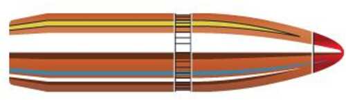 Hornady FTX Rifle Bullets .25 Cal .257" 110 Gr FTX 100/ct