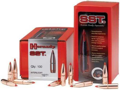 Hornady SST Bullets .270 Cal .277" 120 Gr SST 100/ct