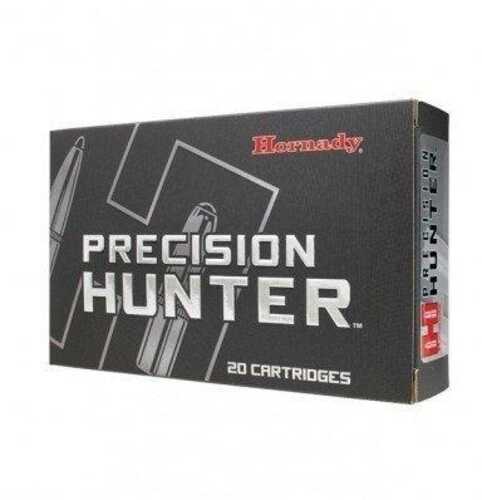 Hornady Precision Hunter Rifle Ammunition 6.5 Prc 143 Gr ELD-X 2960 Fps 20/ct