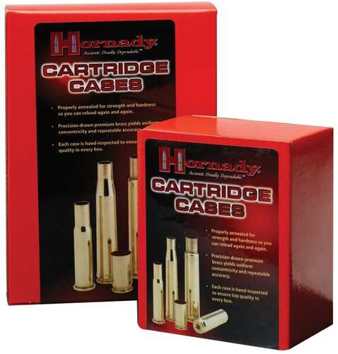 Hornady Unprimed Brass Rifle Cartridge Cases .25-06 Rem 50/ct