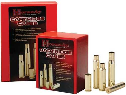 Hornady Unprimed Brass Rifle Cartridge Cases 50/ct 6.5-284 Norma