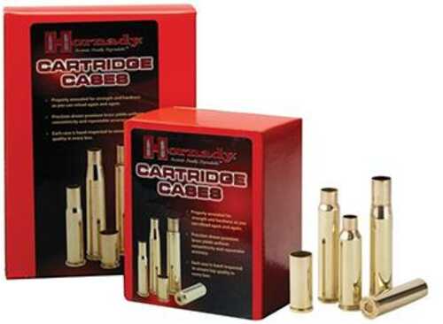 Hornady Unprimed Brass Rifle Cartridge Cases 7mm-08 Rem 2000/ct Box