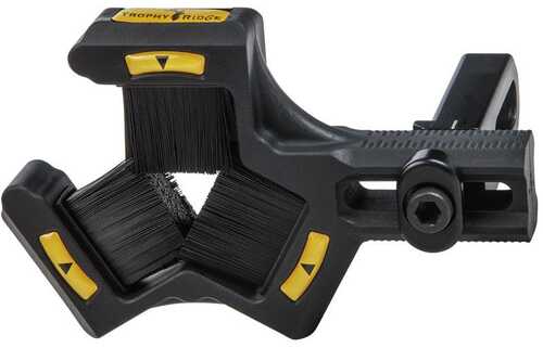 Trophy Ridge Whisker Biscuit V Arrow Rest AMBI - Black