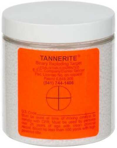 Tannerite Single Exploding Rifle Target 1/2 Lb. Brick