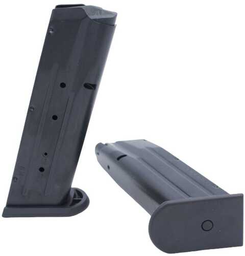 Tanfoglio StandaRd Large Frame Handgun Magazine 9mm Luger 17/Rd