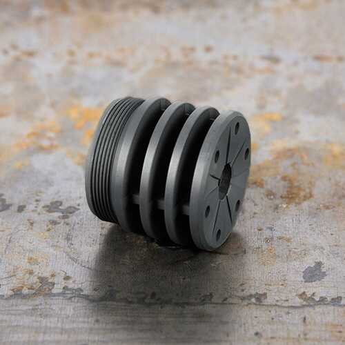 SilencerCo Bravo Anchor Brake .30 Cal