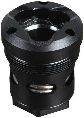SilencerCo 3-Lug Mount 9mm Black