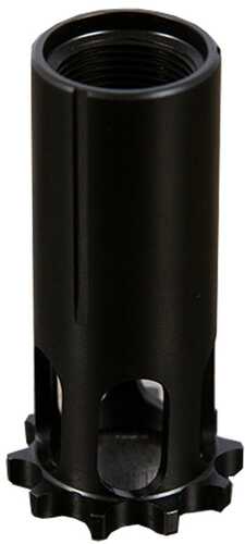 SilencerCo Piston 5/8-24 Thread Black