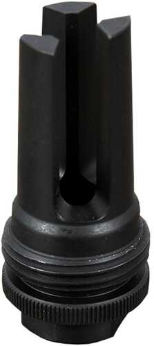 SilencerCo ASR Flash Hider .30 Cal/7.62mm 5/8-24 Thread Black