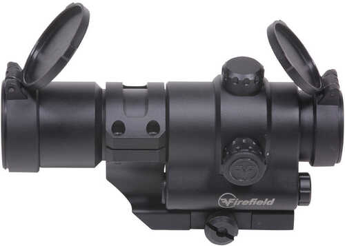 Firefield Impulse 1x28 Red Dot Sight w/Red Laser