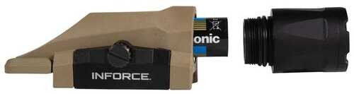 Inforce WML Weapon Light Gen 3 White Light FDE