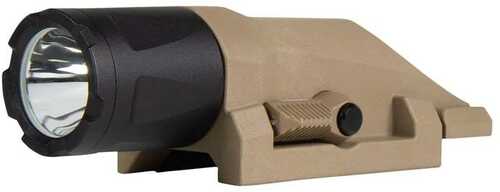 Inforce WML Weapon Light Gen 3 White/IR FDE