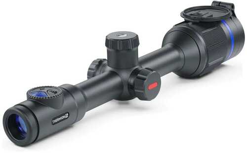 Pulsar Thermion 2 XP50 Pro 2-16x50mm Thermal Rifle Scope Multiple Reticles Black