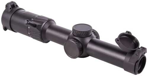 Sightmark Presidio 1-6x24 Rifle Scope SFP Cr1 Illuminated Black