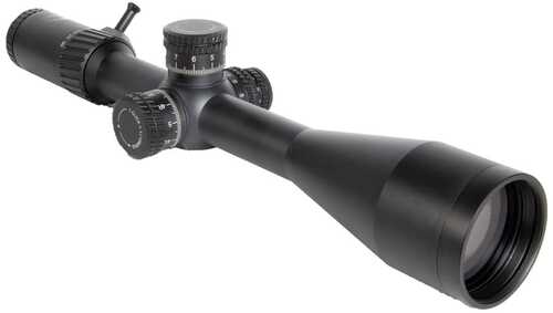 Sightmark Presidio 5-30x56 Rifle Scope FFP LR2 Illuminated Black
