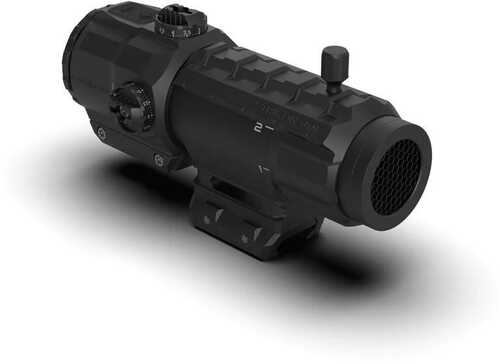 Sightmark Strikon VMP Rifle Scope 1-4x22 SFP CRF-4 Mil Fiber