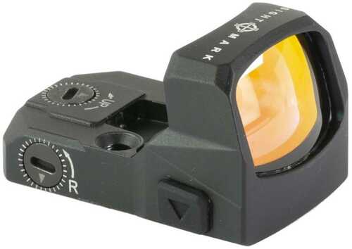 Sightmark Mini Shot a-Spec M2 Red Dot Sight Black
