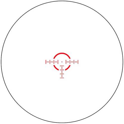 Riton 3 Tactix Tactical Rifle Scope 1-8x24 30mm SFP Ot Illum - Flat Dark Earth