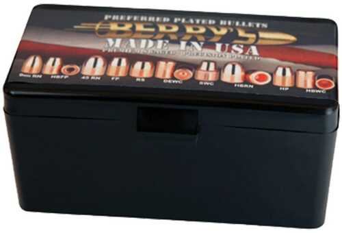 Berrys Preferred Plated Pistol Bullets .45 Cal .452" 230 Gr RN 500/ct