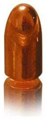 Berrys Preferred Plated Pistol Bullets .38/357 Cal .357" 158 Gr RN 1000/ct