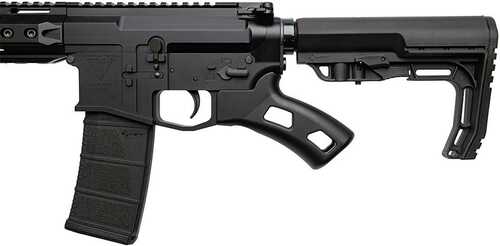 Juggernaut Featureless AR-15 Grip Black CA Compliant