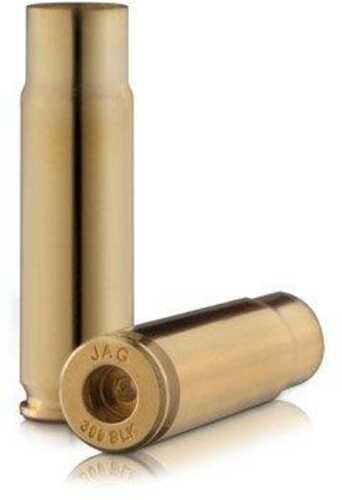 Jagemann Unprimed Brass Rifle Cartridge Cases .300 Blackout 30000/Pc Crate