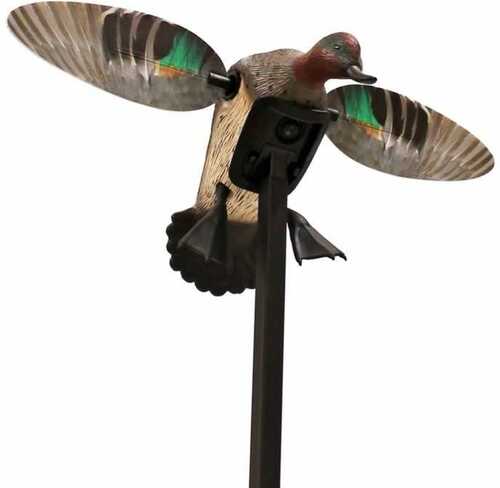 MOJO Elite Series Spinning Wing Decoy - Green Teal
