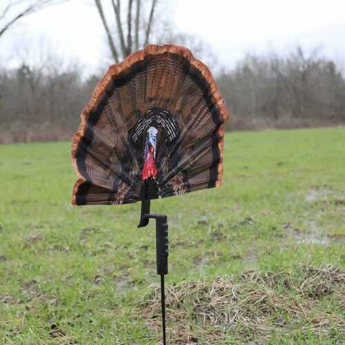 Mojo Fatal Fan Turkey Decoy