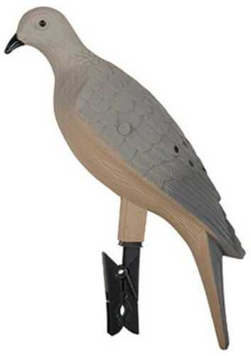 MOJO Clip On Dove Decoys 4/Pk