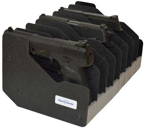 Benchmaster Weapon Rack Eight Gun Pistol