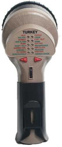 Cass Creek Mega Amp 20X Turkey Call And Locator