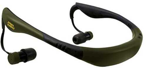 Pro Ears Stealth 28 Ear Plugs Green