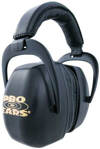 ProEars Ultra Pro Black