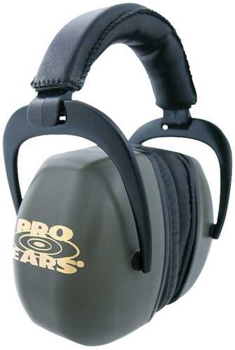 ProEars Ultra Pro Green