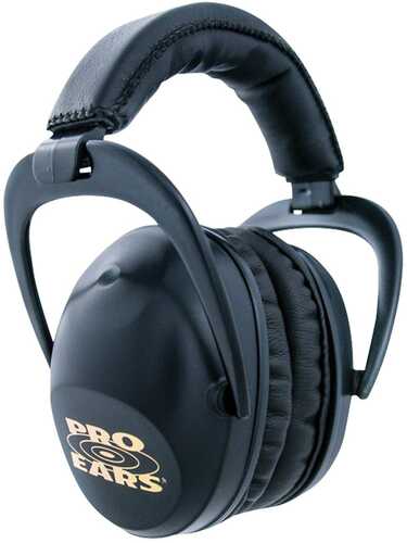 ProEars Ultra Sleek Black