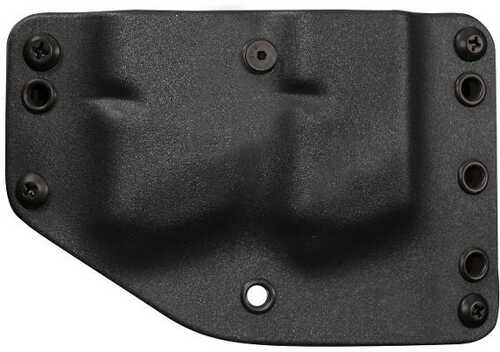 Phalanx Defense Systems Stealth Operator Holster Twin Mag Black