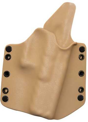 Phalanx Defense Systems Stealth Operator Holster Full Size Coyote